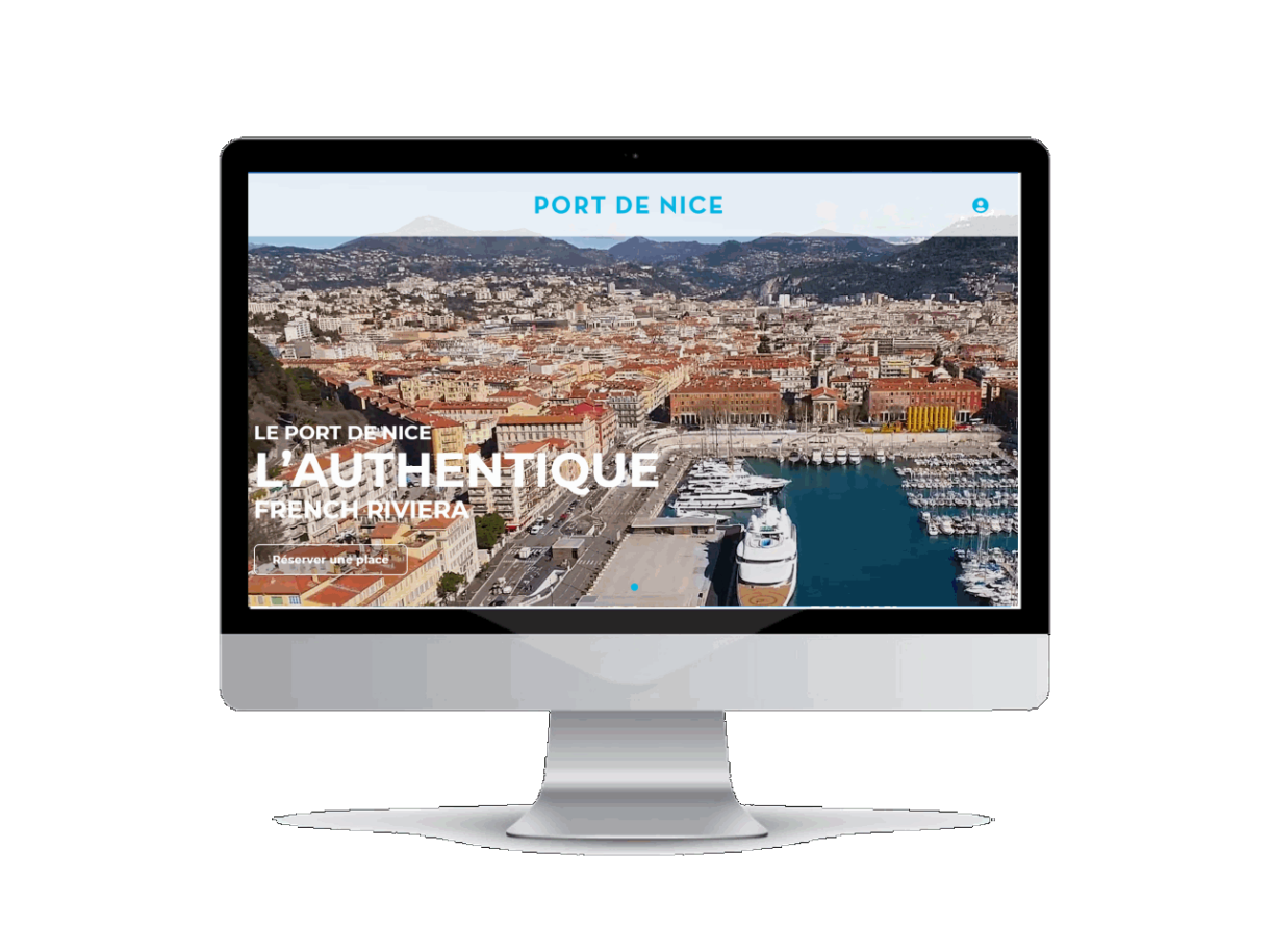 Port de Nice